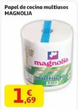 Alcampo MAGNOLIA Papel de cocina multiusos oferta