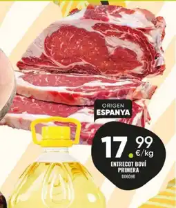Family Cash Entrecot boví primera oferta