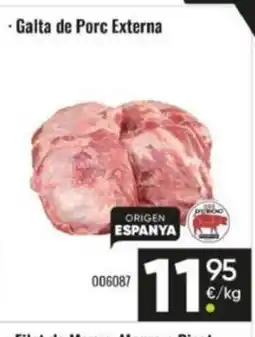 Family Cash Galta de Porc Externa oferta