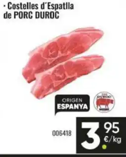 Family Cash Costelles d'Espatlla oferta