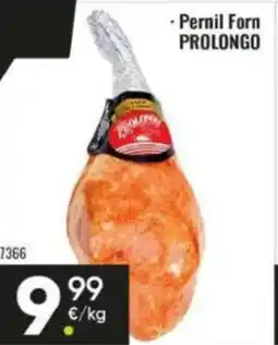 Family Cash PROLONGO Pernil Forn oferta
