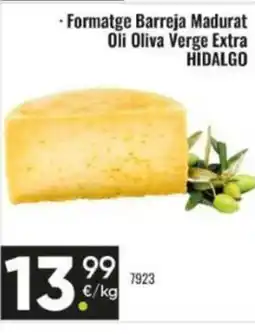 Family Cash HIDALGO Formatge Barreja Madurat Oli Oliva Verge Extra oferta