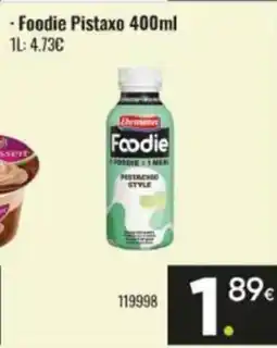 Family Cash Foodie Pistaxo oferta
