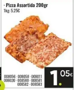 Family Cash Pizza Assortida oferta