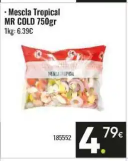 Family Cash MR COLD Mescla Tropical oferta