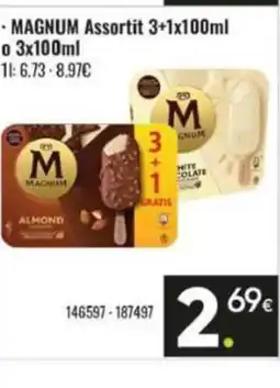 Family Cash MAGNUM Assortit oferta