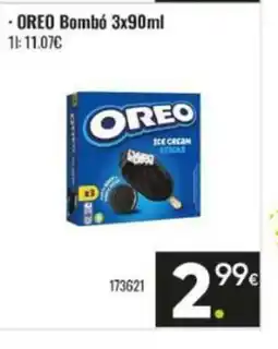 Family Cash OREO ·Bombó oferta