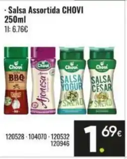 Family Cash CHOVI Salsa Assortida oferta