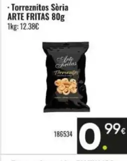 Family Cash ARTE FINAS Torreznitos Sòria oferta