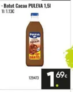 Family Cash PULEVA Batut Cacau oferta