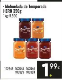 Family Cash HERO Mermelada de Temporada oferta