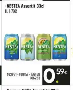 Family Cash NESTEA Assortit oferta