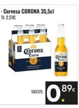 Family Cash CORONA Cervesa oferta