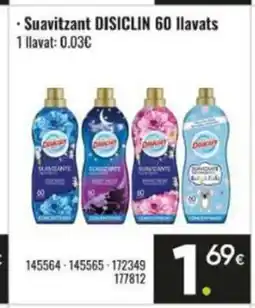 Family Cash DISICLIN Suavitzant oferta