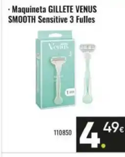 Family Cash GILLETE VENUS MaquinetaSensitive 3 Fulles oferta