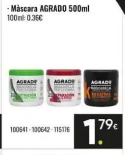 Family Cash AGRADO Máscara oferta