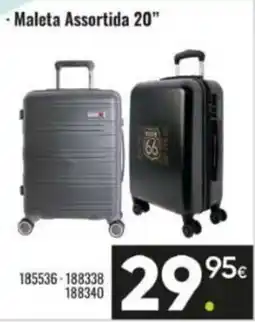 Family Cash Maleta Assortida 20" oferta