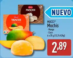 ALDI MUCCI Mochis oferta