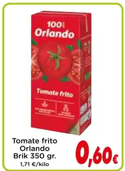 Proxi ORLANDO Tomate frito oferta