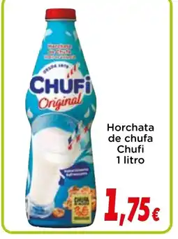 Proxi CHUFI Horchata de chufa oferta