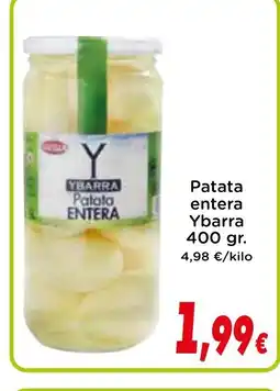 Proxi YBARRA Patata entera oferta