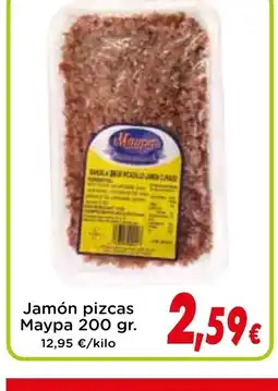 Proxi MAYPA Jamón pizcas oferta