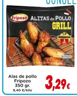 Proxi FRIPOZO Alas de pollo oferta