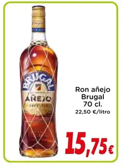 Proxi BRUGAL Ron añejo oferta