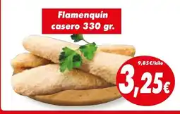 Proxi Flamenquín casero oferta
