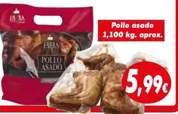 Proxi Pollo asado oferta