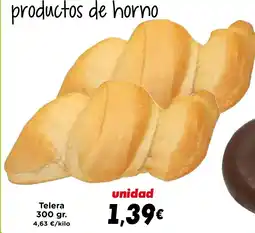 Proxi Telera oferta