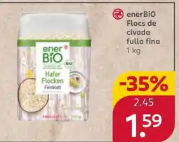 Rossmann Floc de civada fulla fina oferta