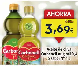 FROIZ CARBONELL Aceite de oliva original oferta