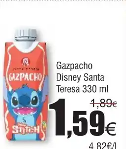 FROIZ SANTA TERESA Gazpacho Disney Santa Gazpacho Disney oferta
