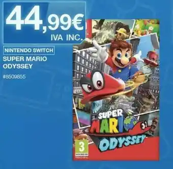 Costco Nintendo Switch Super Mario Odyssey oferta