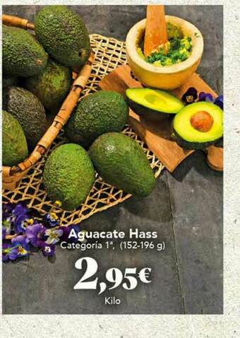Gadis Aguacate Hass oferta