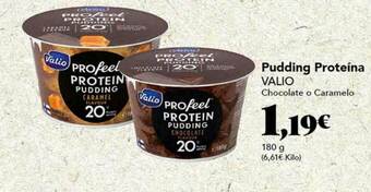 Gadis Pudding Proteína Valio oferta