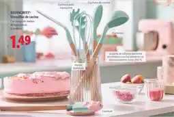 Lidl SILVERCREST Utensilios de cocina oferta
