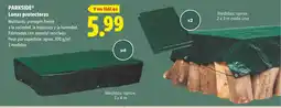 Lidl PARKSIDE Lonas protectoras oferta