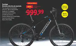 Lidl Zundapp Bicicleta eléctrica de montaña oferta