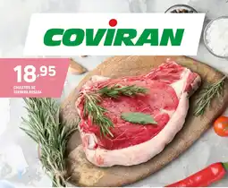 Coviran Chuletón de ternera rosada oferta