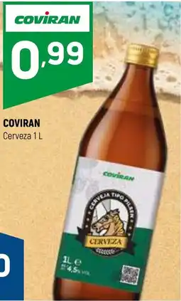 Coviran COVIRAN Cerveza oferta