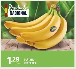 Coviran Platano igp extra oferta