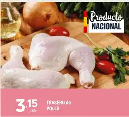 Coviran Trasero de pollo oferta