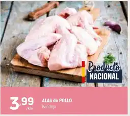 Coviran Alas de pollo oferta