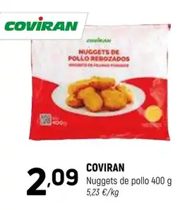 Coviran COVIRAN Nuggets de pollo oferta