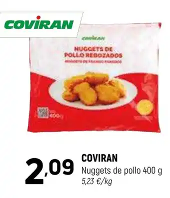 Coviran COVIRAN Nuggets de pollo oferta