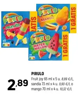 Coviran PIRULO oferta