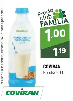 Coviran COVIRAN Horchata oferta
