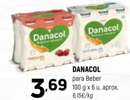 Coviran DANACOL para Beber oferta